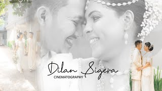 WEDDING DAY | Anjali + Tuan | Dilan Sigera Film's | 2021