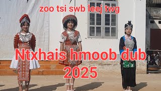 Ntxhais hmoob 2025 zog fuas yoov xeev (Điện Biên Phủ)