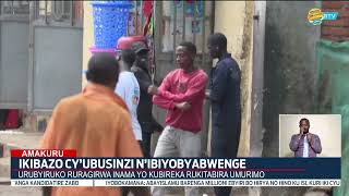 Guverinoma mu bukangurambaga bwo kurwanya ibiyobyabwenge