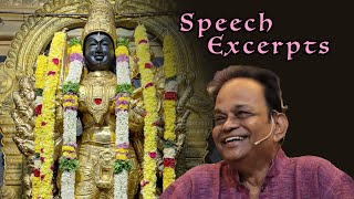 Siddhayogi Sri Siva Shankar Baba's Speech Excerpts ! #SivaShankarBaba #Samratchana #SreeRamaRajya