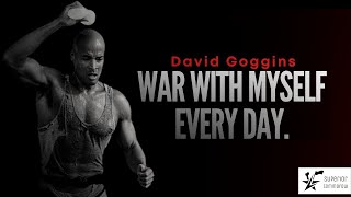 David Goggins - "Challenge Yourself " | Navy Seal Motivational video