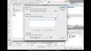 CSS Layouts Part 3 Closed Captioned - Universal Selector