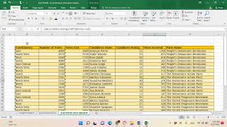 Excel SBA, Task 2