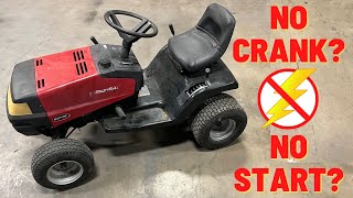 (Almost) Everything You Need To Know About Riding Lawn Mower Electrical Diagnosis!