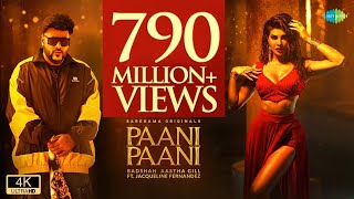 Badshah   Paani Paani   Jacqueline Fernandez   Official Music Video   Aastha Gill   Trending Songs