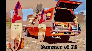 MOSS - SUMMER OF 75 - Craig/Kelly/Simpkin