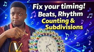 How To Master Rhythm | Become A Super Musician