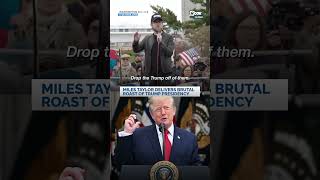 Miles Taylor Shreds Trump