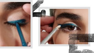 Instant Artistry: Coloured Eyeliner | MAC Cosmetics