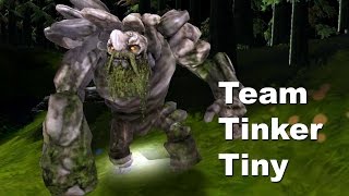 Teamerino Tinkerino Tinyrino Dotarino