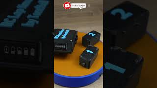 My first app rc lap timer at home