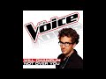 Will Champlin | Not Over You | Studio Version | The Voice 5