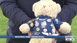 Moving Honors Stops In Bismarck
