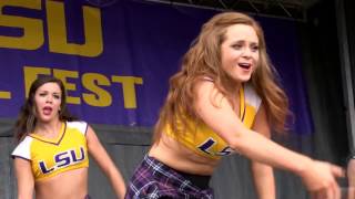 LSU Campus Life Fall 2016 in Review
