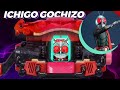 KAMEN RIDER GAVV ICHIGO GOCHIZO HENSHIN SOUND | LEGEND RIDER GAVV HENSHIN BELT 1号 ゴチゾウ！仮面ライダーガヴ変身音