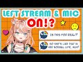 Igarashi Rika forgot to end stream & left the mic on!?【ENG SUB】【Nijisanji JP】