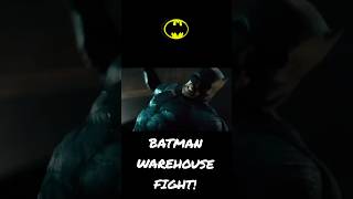 Batfleck Warehouse Fight With The Batman Soundtrack. #batman #dcuniverse #dceu #dcu #dcstudios