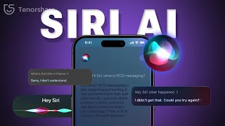 How To Use iOS 18 Siri AI - Don't Expect Too Much On Siri 2.0