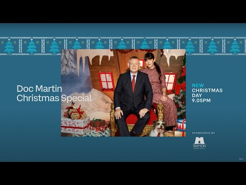 Doc Martin Christmas Special Itv Releases New Trailer