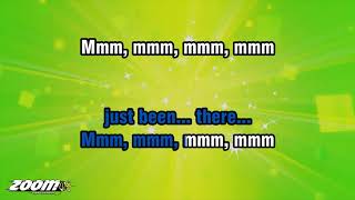Crash Test Dummies - Mmm Mmm Mmm Mmm - Karaoke Version from Zoom Karaoke