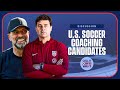 Jürgen Klopp among Big Names U.S. Soccer Called In Head Coach Search | Call It What You Want