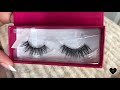 how to deep clean mink or faux mink lashes how i clean and take care of my lilly lashes