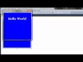 Hello World Part 1 VB.NET 2010 Express