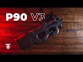 P90 V3 | Gel Blaster Review | TacToys