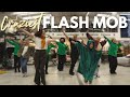 Crazy Flash Mob in Home Store Has Shoppers SHOOK 😱 (featuring the cutest kid EVER!)