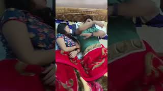 When your hand acts as a pillow 🛏️  | Funny video | #ytshorts #CreatingForIndia