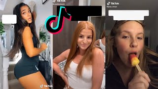 TikTok HOT Girls Compilation that will make you Bust
