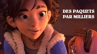 Court-métrage d'animation : Des paquets par milliers le 13 juin ! (FR)