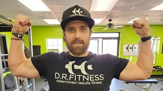 Positive Encouragement For Determined Results With Guest Rich Straitiff