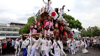 令和5年 第50回六甲ファミリーまつり × 灘のだんじり祭り