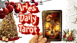 Aries Daily - You are a Big Success good news for You