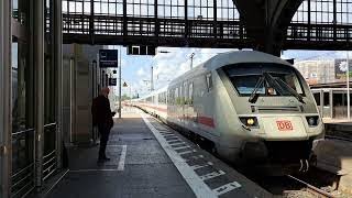 Trip Report | Deutsche Bahn | InterCity | Karlsruhe Hbf to Munich Hbf