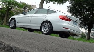 2013 BMW 320i GRAN TURISMO試駕