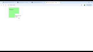 jQuery UI Droppable Default functionality