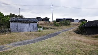 ［旅気分］海界の村を歩く 日本海 青島（長崎県）