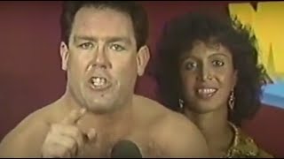 NWA World Wide Wrestling 6/6/87