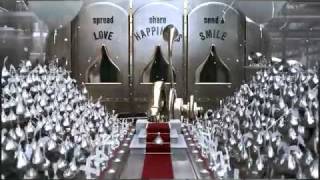 Hershey's Kiss Commercial