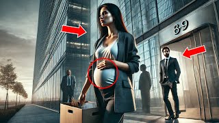 CEO Fires Pregnant Employee, Gets the Shock of His Life When Her Husband Takes Over the Company!