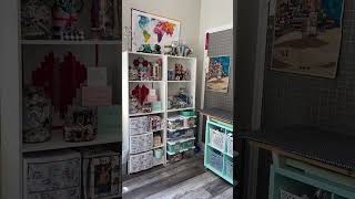 Quilting Studio Tour