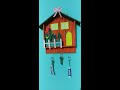 key Stand | How to make key holder | Waste paper craft | Mama Craft Works