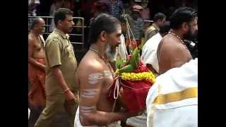 SABARIMALA TV @ kalabhabhishekam 2013