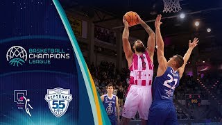Telekom Baskets Bonn v Neptunas Klaipeda - Highlights - Basketball Champions League 2019-20