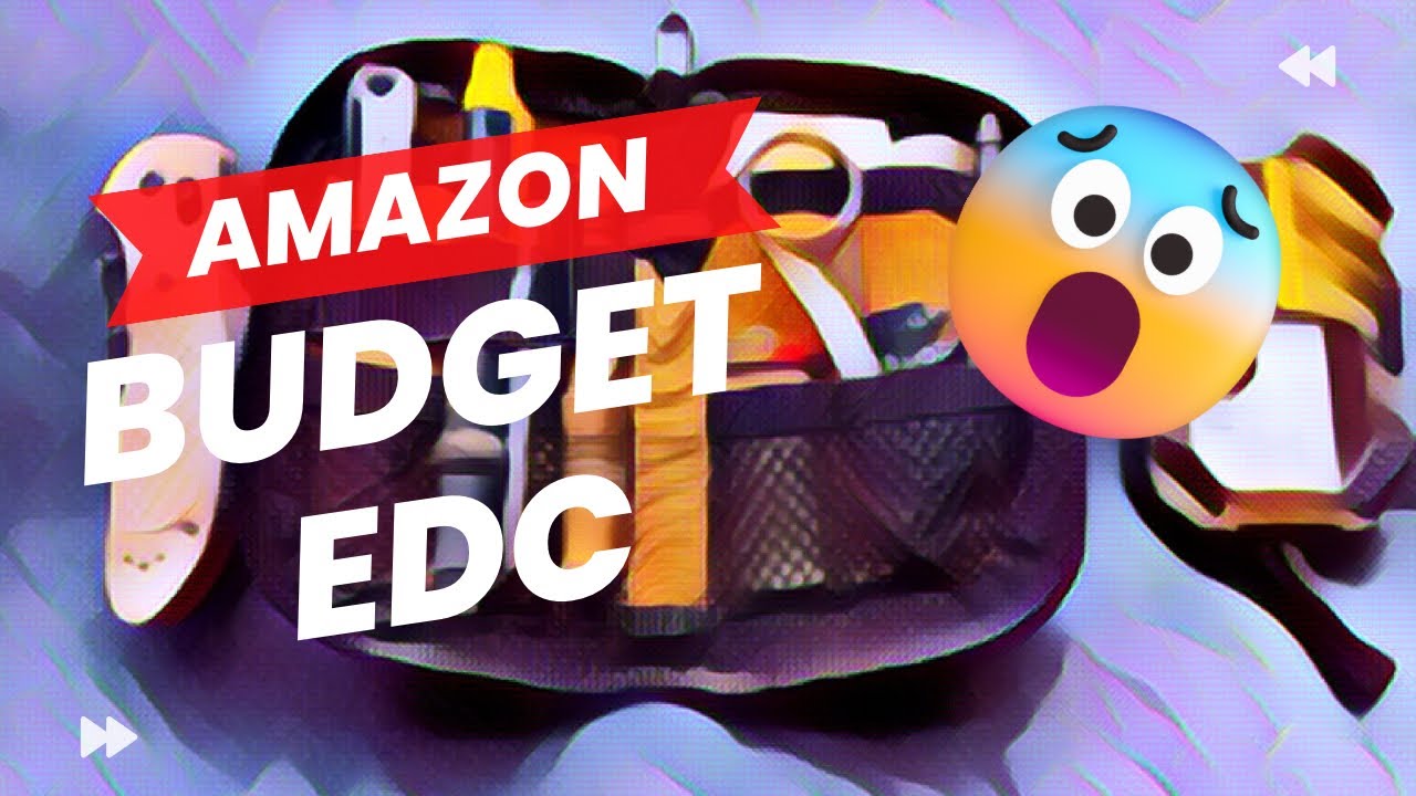 Best Amazon Edc Setup Youtube