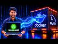 Spring Boot + Docker + MySQL 🔥 | Docker for Java Developers