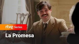 La Promesa: Manuel intentó besar a Jana anoche #LaPromesa14 | RTVE Series