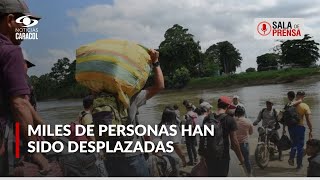 Panorama de violencia en el Catatumbo: ¿cómo entender la situación que vive esta zona del país?